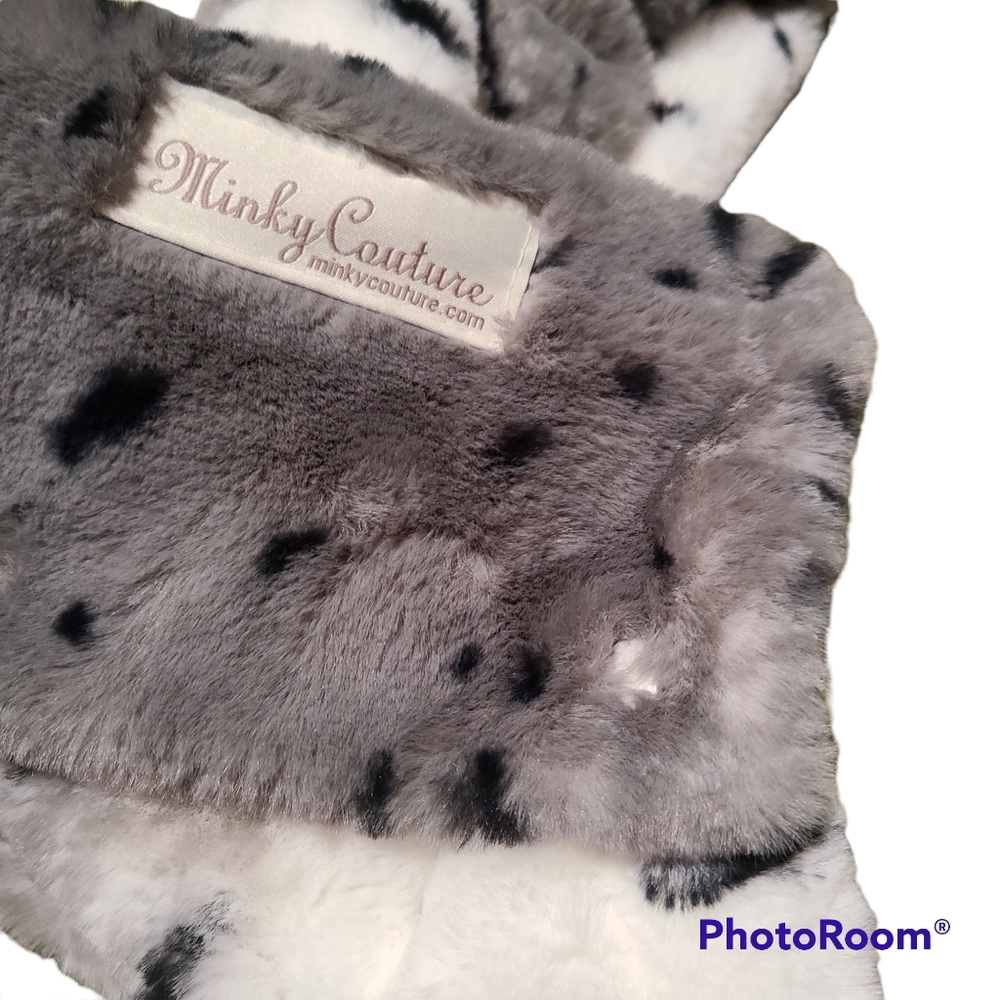 Minky Couture Scarf